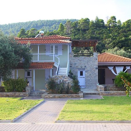הוילה Panormos  Ktima Kehrioti מראה חיצוני תמונה