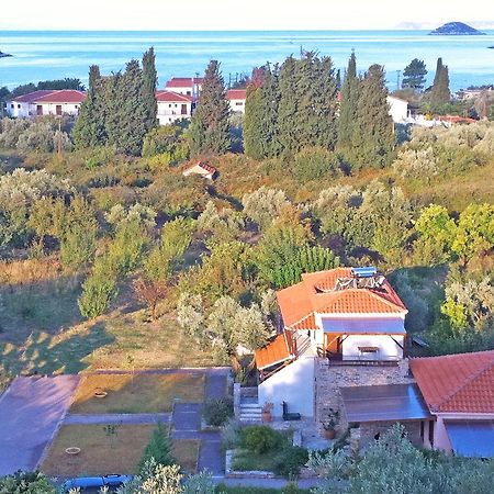 הוילה Panormos  Ktima Kehrioti מראה חיצוני תמונה