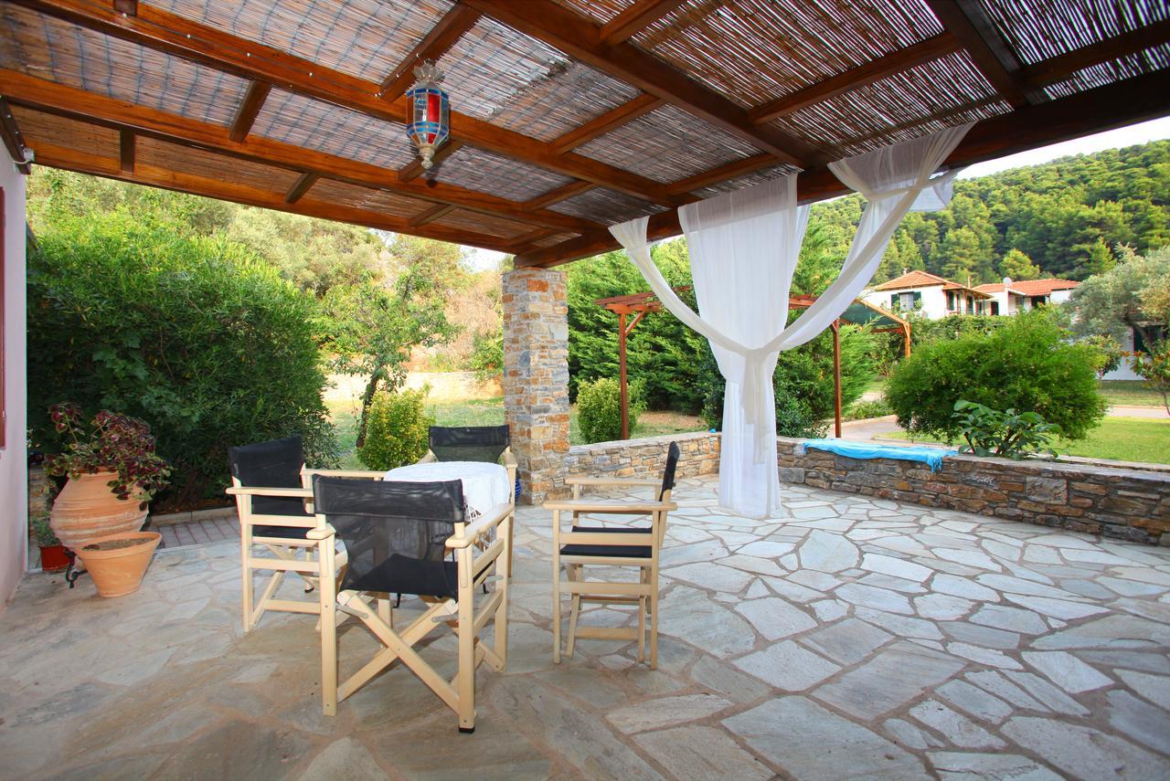 הוילה Panormos  Ktima Kehrioti מראה חיצוני תמונה